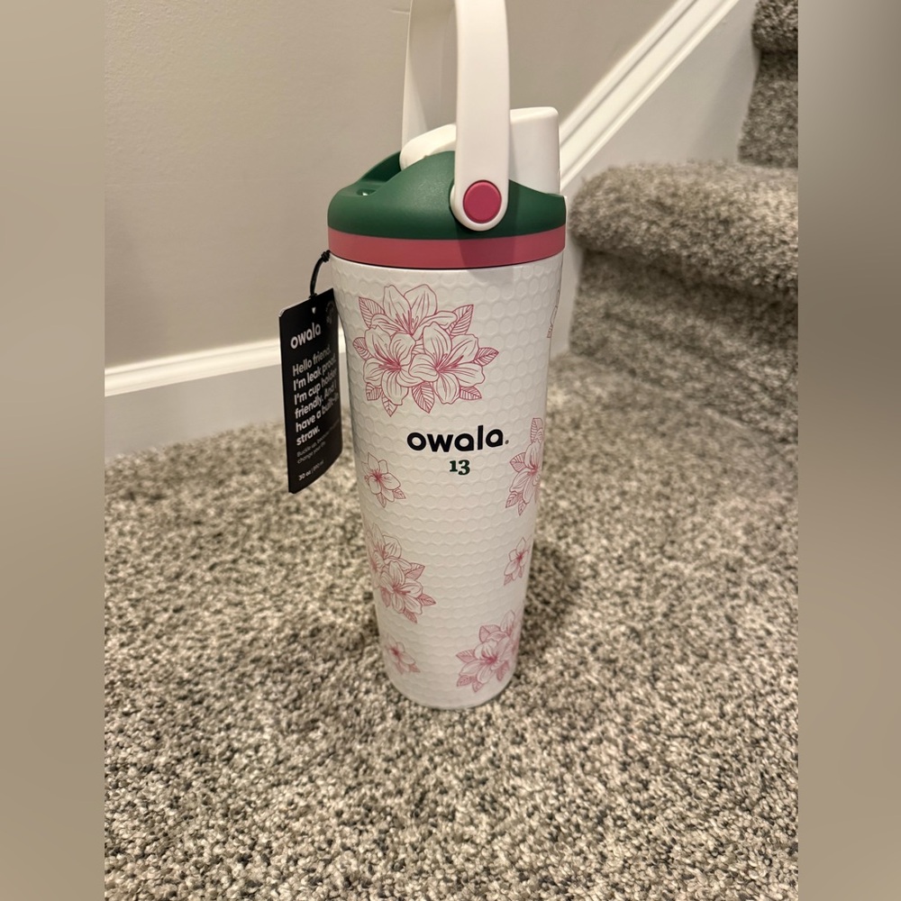 Master’s Owala | Limited Edition Azalea Print